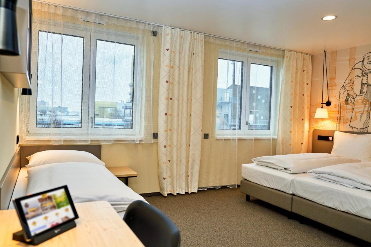 Hotel Mcdreams Muenchen-nord Eching (Freising)
