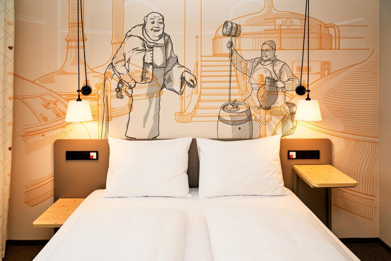 Mcdreams Muenchen-nord Hotel 2*