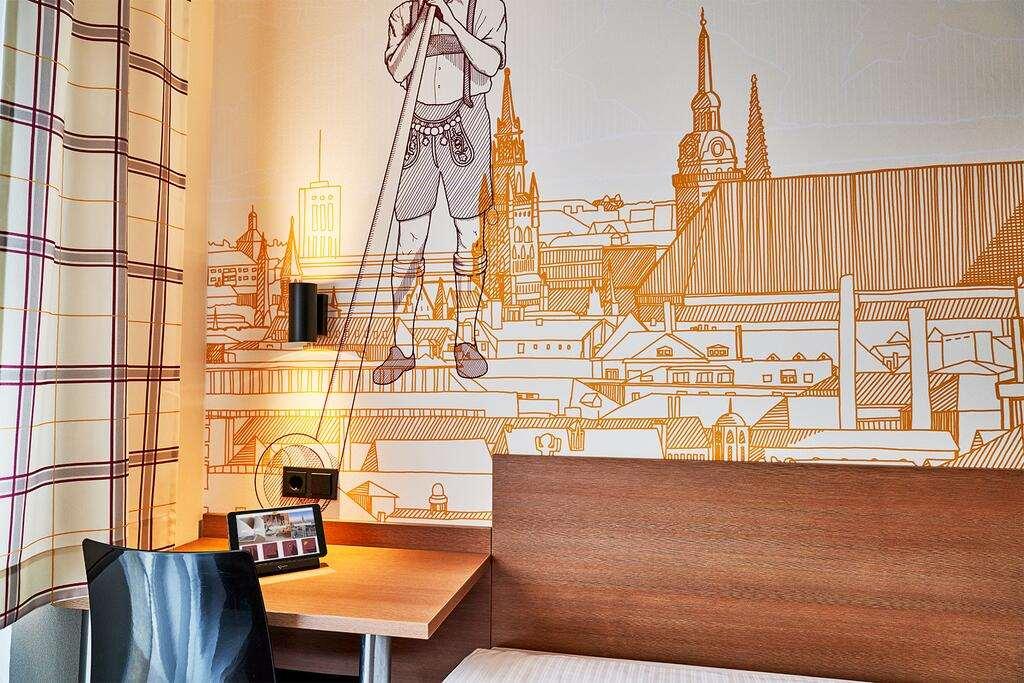 Hotel Mcdreams Muenchen-nord 2*